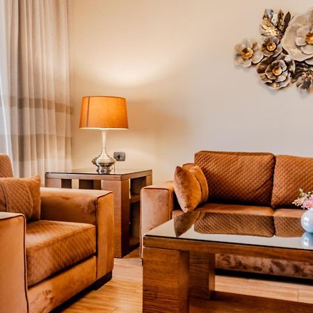 Britannia Suites ベイルート エクステリア 写真