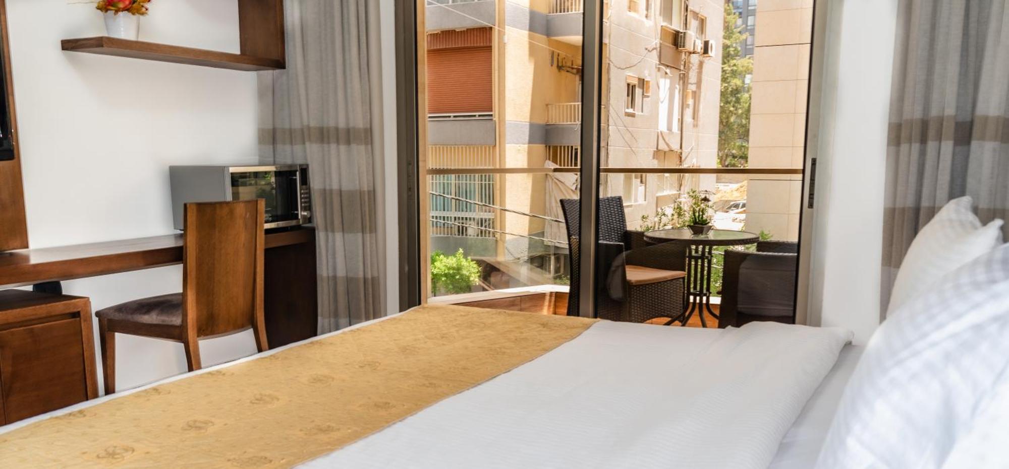 Britannia Suites ベイルート エクステリア 写真
