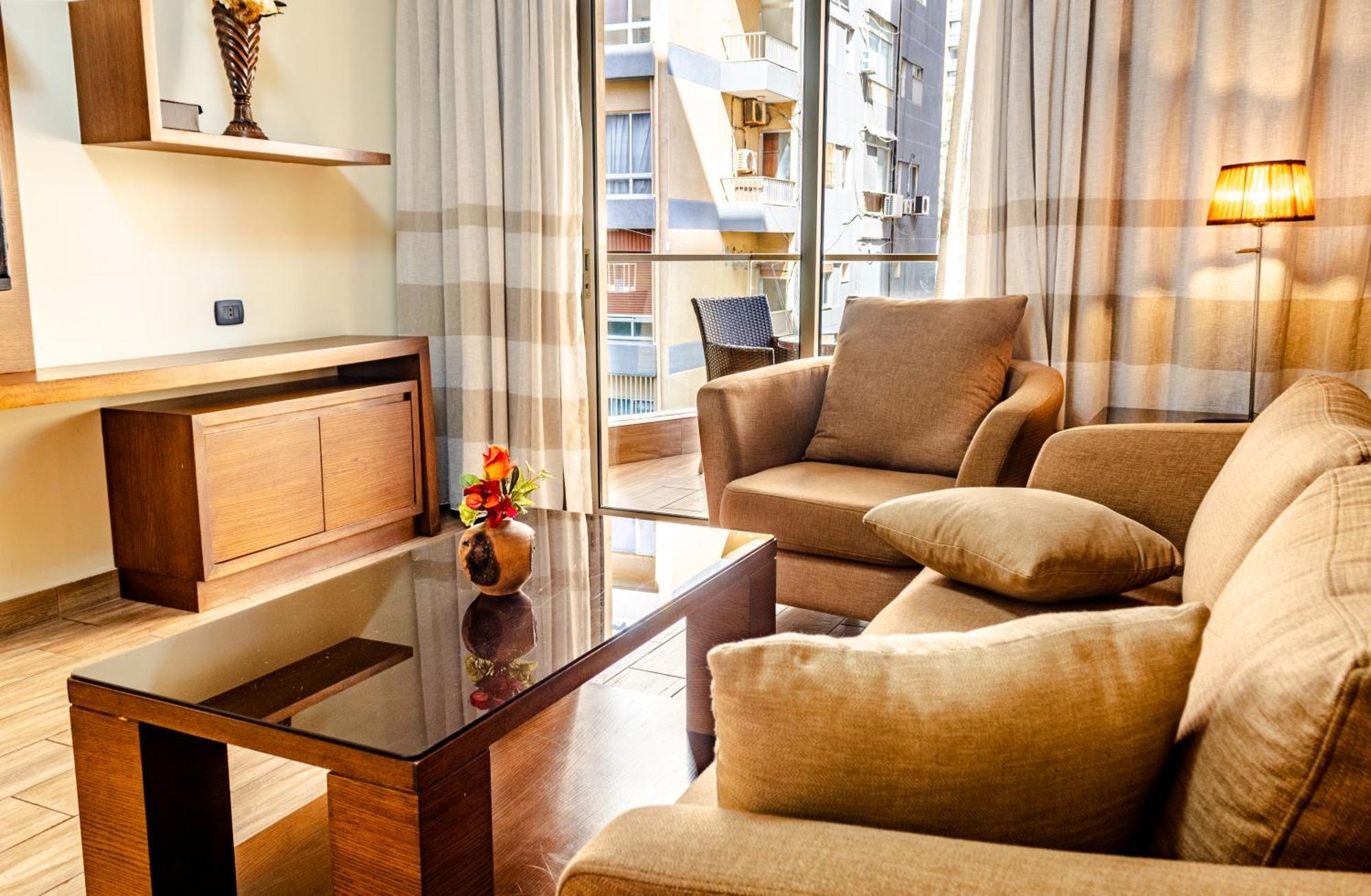 Britannia Suites ベイルート エクステリア 写真