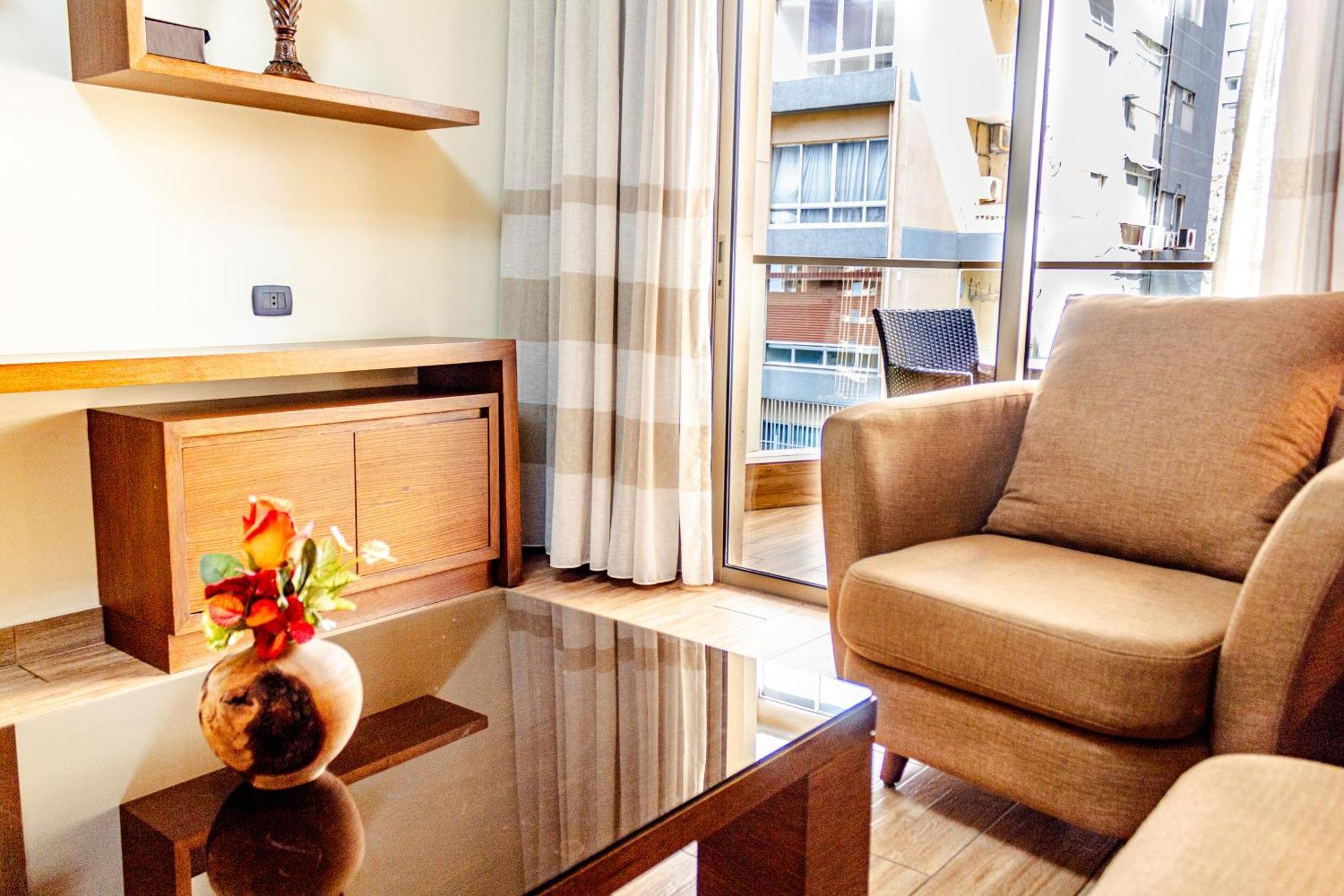 Britannia Suites ベイルート エクステリア 写真