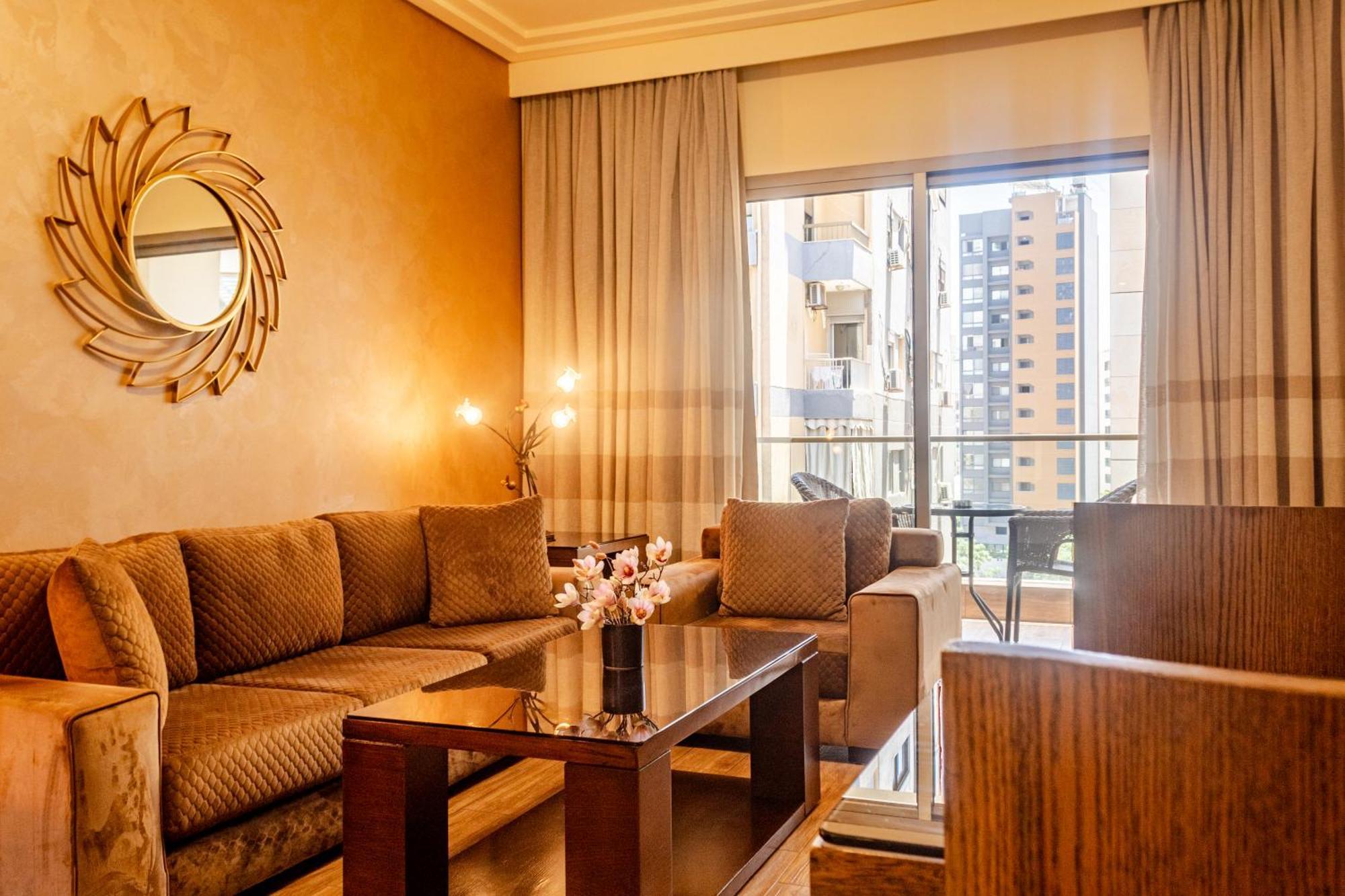 Britannia Suites ベイルート エクステリア 写真