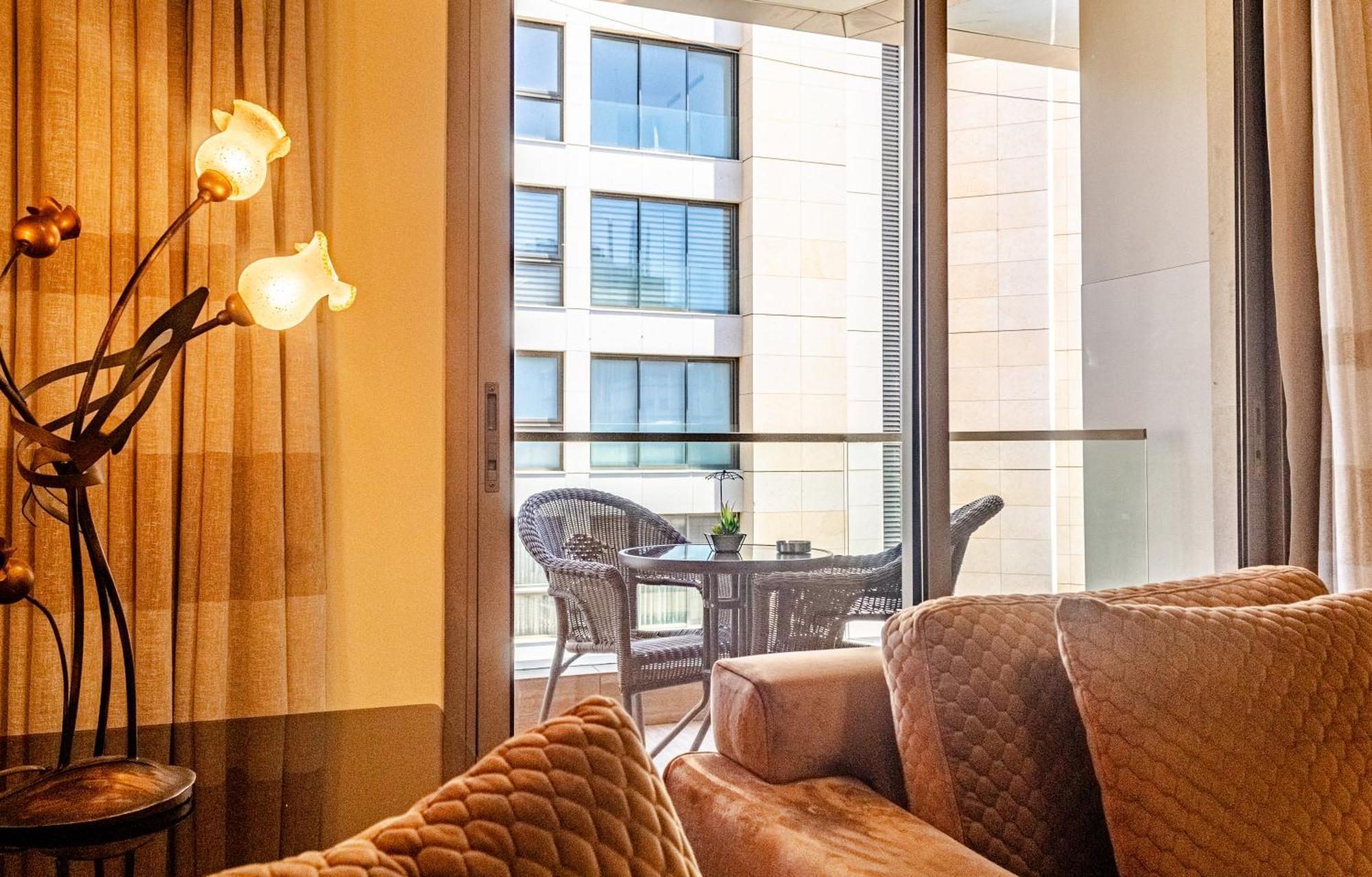 Britannia Suites ベイルート エクステリア 写真