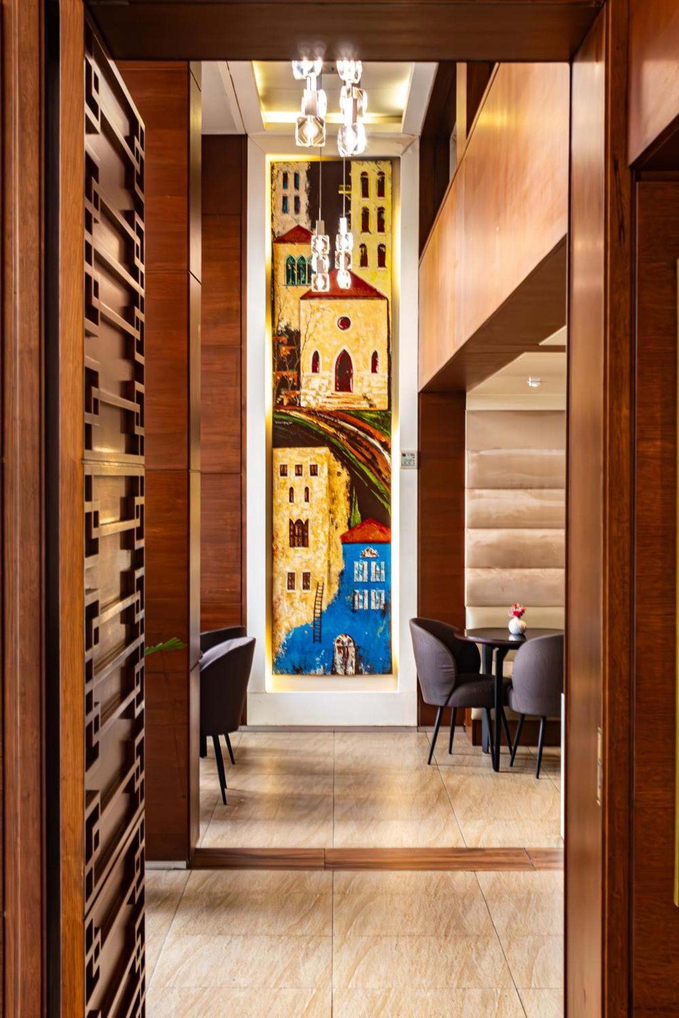 Britannia Suites ベイルート エクステリア 写真