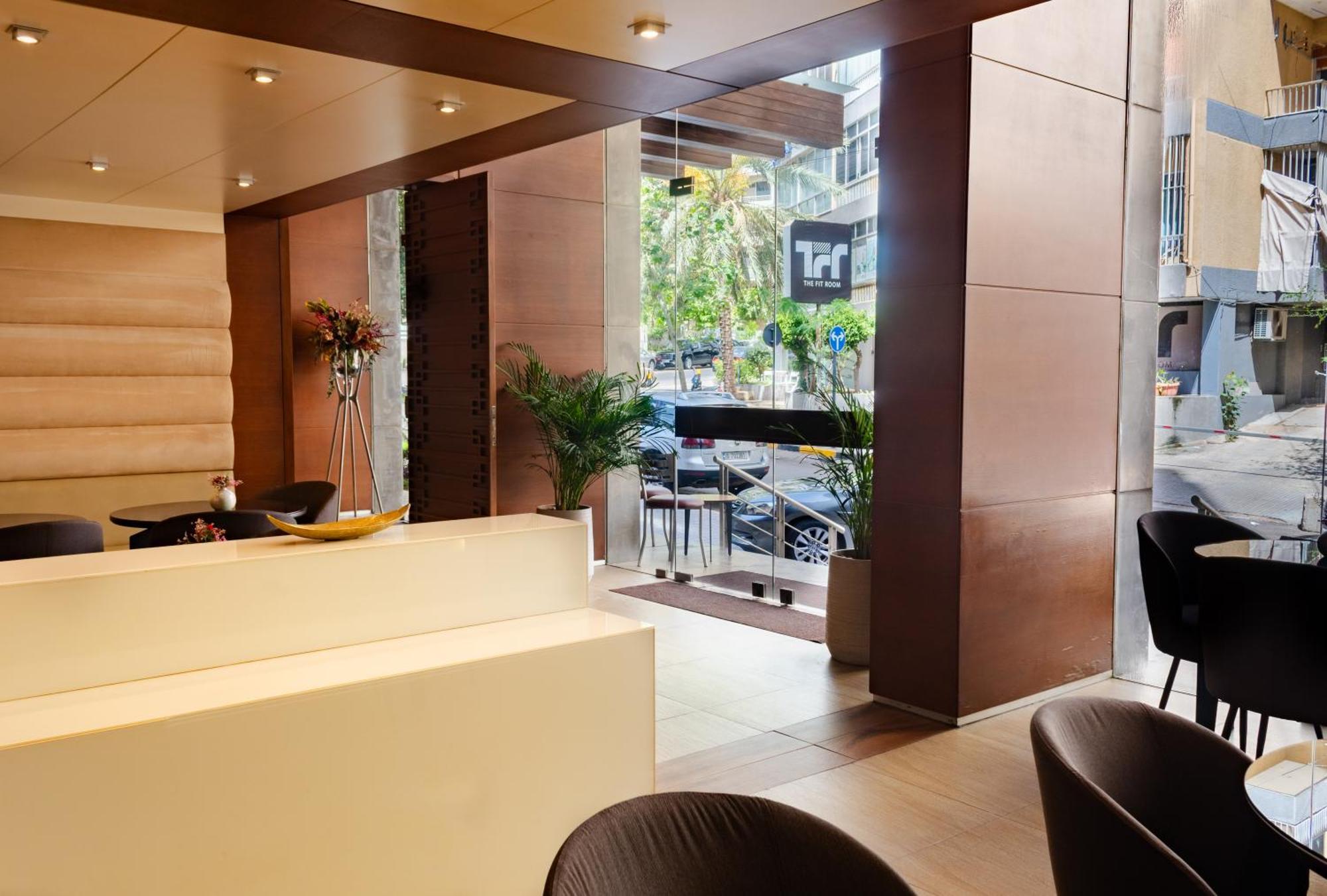 Britannia Suites ベイルート エクステリア 写真