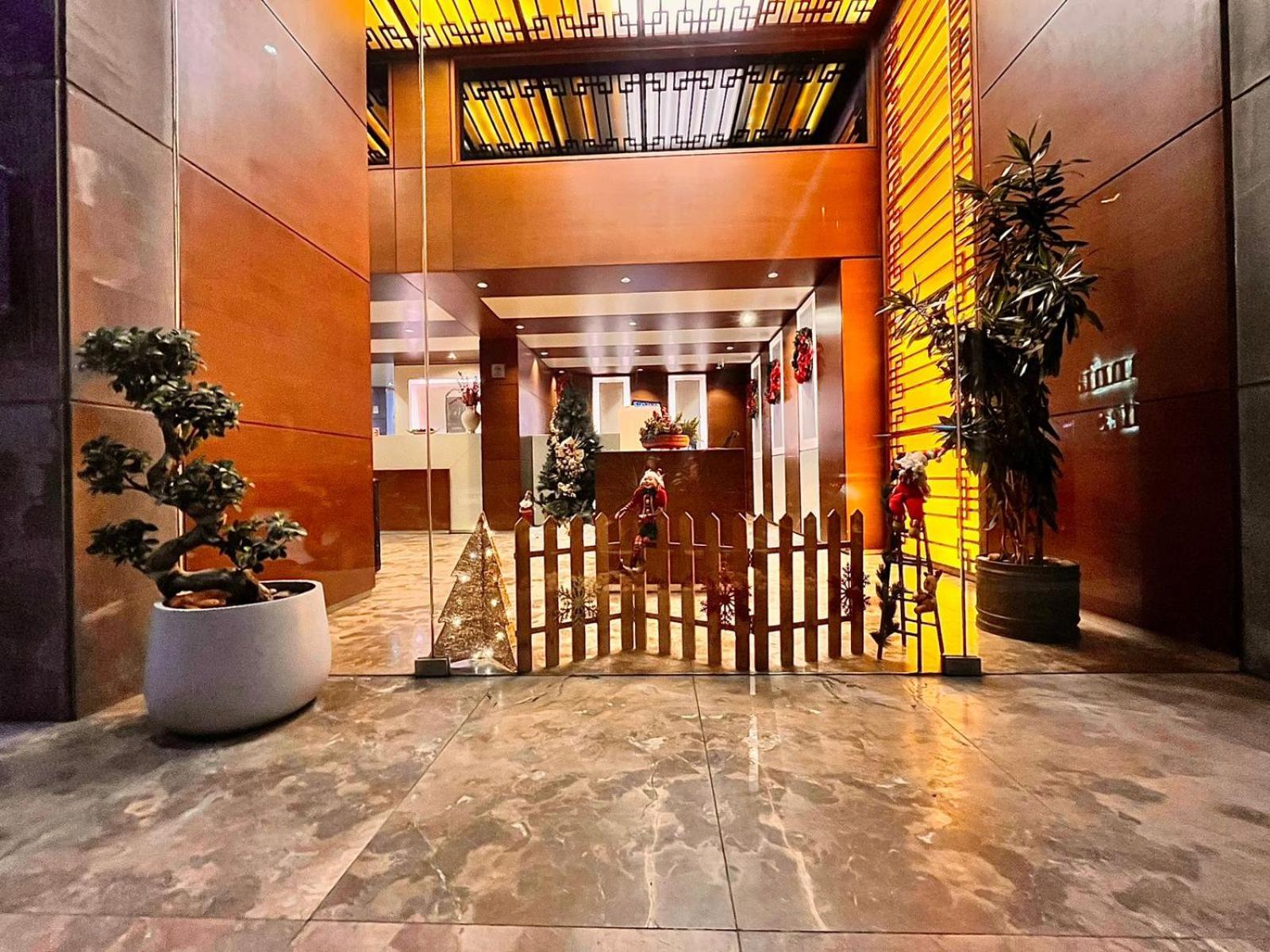 Britannia Suites ベイルート エクステリア 写真